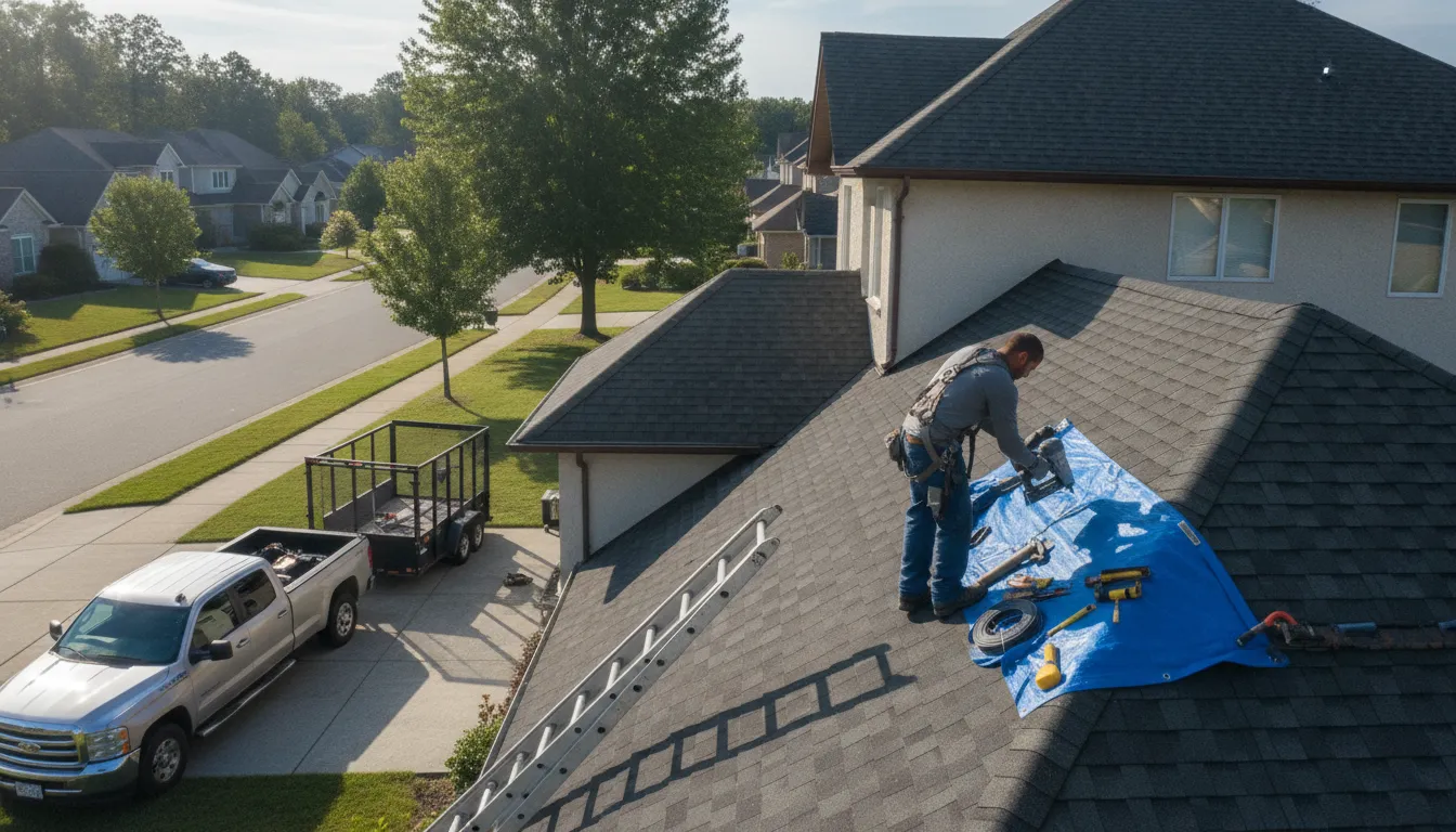 Trusted Roofing for Nisswa Homes & Businesses