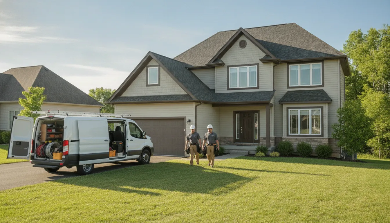 Reliable Roofing Contractors Serving Nisswa
