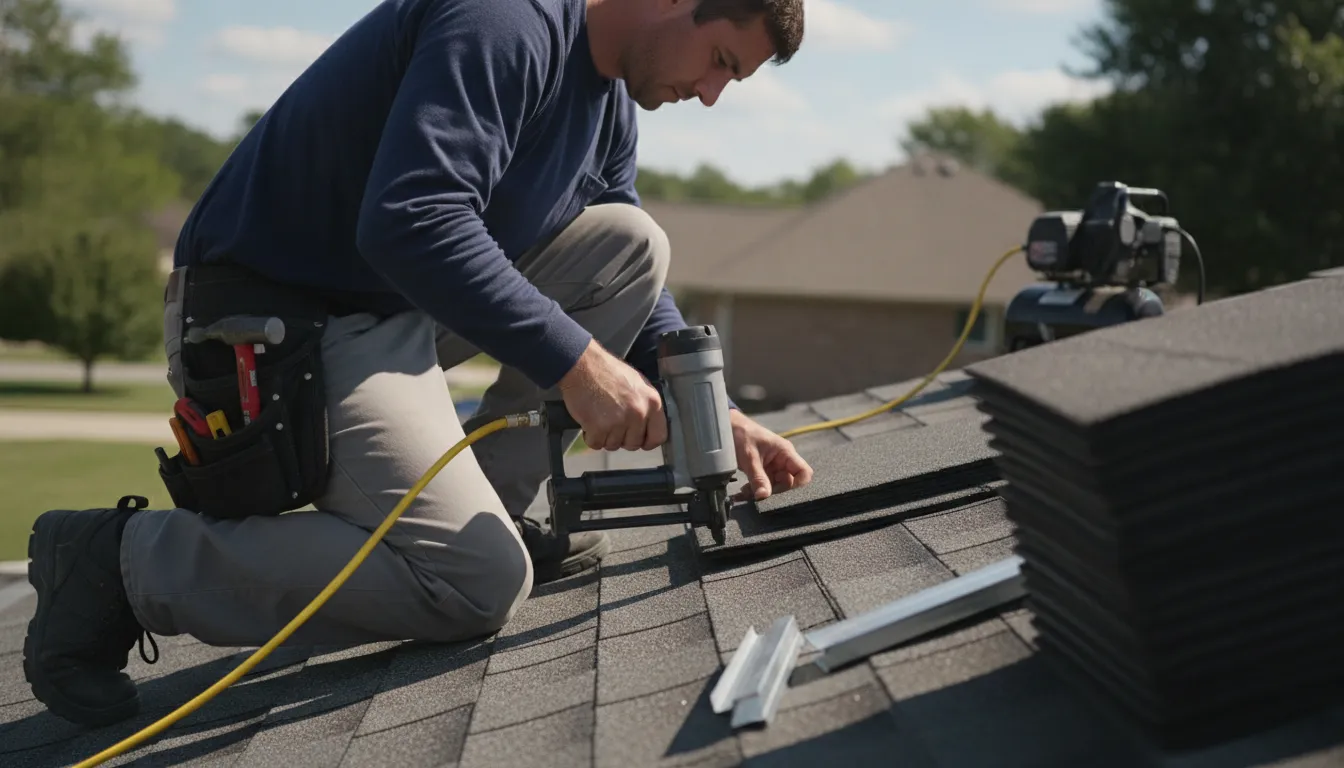 Roofing in Nisswa